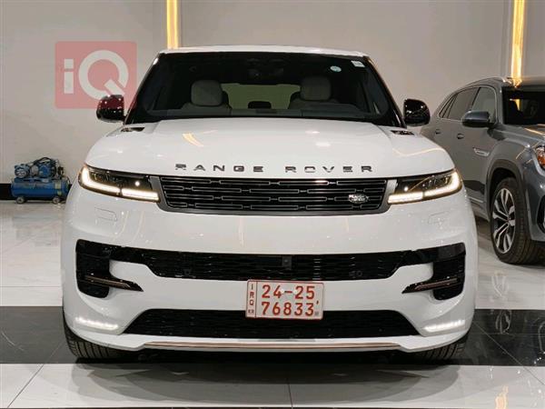 لاند ڕۆڤەر ڕانج ڕۆڤەر سپۆرت 2025  بۆ فرۆشتن لە عێراق - هەولێر